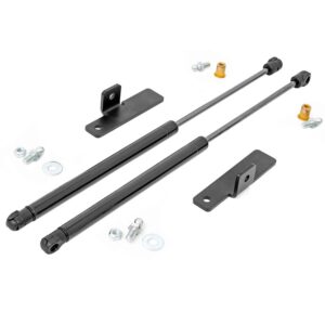 Amortiguador de capó Rough Country para Jeep Wrangler JK - 10643 (Rough Country)