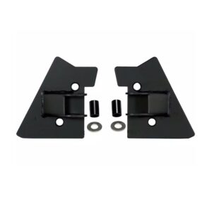 Soporte de espejo para Jeep Wrangler TJ/YJ Rugged Ridge