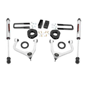Kit de suspensión de 3.5″ para Chevrolet Silverado 1500 (2019-2022) – 29570 (Rough Country)