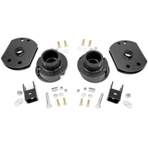 Kit de nivelación de 2.5 pulg. Rough Country para RAM 2500 (2014-2022) - 30200 (Rough Country)