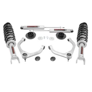 Kit de suspensión de 3.5 pulg. RAM 1500 (2019-2022) - 31431 (Rough Country)