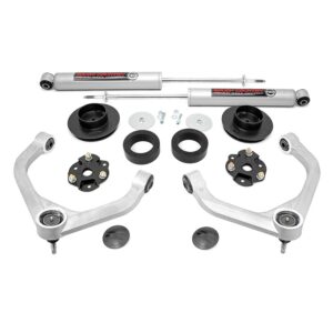 Kit de suspensión de 3.5" para RAM 1500 (2019-2022) - 31470 (Rough Country)