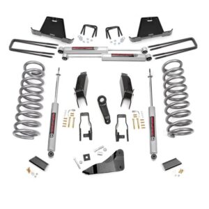Kit de suspensión de 5" para RAM 1500 (2011-2013) - 348.23 (Rough Country)