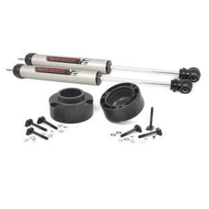 Kit de suspensión de 2 pulg. para RAM 2500 (2010-2013) - 37470 (Rough Country)