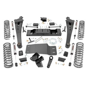Kit de suspensión de 5 pulg. RAM 2500 (2019-2022) - 38370 (Rough Country)