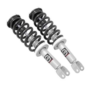 Kit de nivelación de 2 pulg. Rough Country para RAM 1500 (2012-2018) - 501028 (Rough Country)