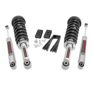 Kit de suspensón de 2 pulg. para Ford F-150 (2014-2020) - 50006 (Rough Country)