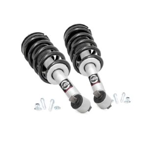 Kit de nivelación de 2 pulg. Chevrolet Silverado 1500 (2019-2022) - 501065 (Rough Country)