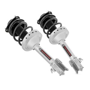 Kit de nivelación de 2 pulg. delantero Rough Country para Subaru Forester (2014-2018) - 501107 (Rough Country)