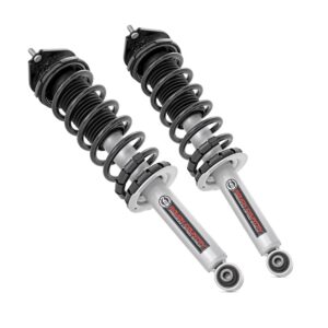 Kit de nivelación de 2 pulg. trasero Rough Country para Subaru Forester (2014-2018) - 501108 (Rough Country)