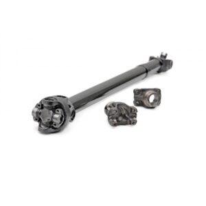 Cardán trasero con levante de 3.5-6 pulg. Rough Country para Jeep Wrangler JK (2012-2018) - 5073.1 (Rough Country)