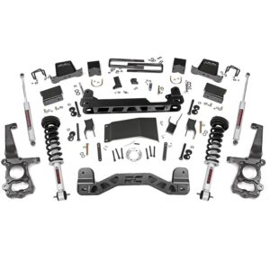 Kit de suspensión de 6" para Ford F-150 (2015-2020) - 55731 (Rough Country)