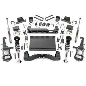 Kit de suspensión de 6" para Ford F-150 (2021-2022) - 58731 (Rough Country)