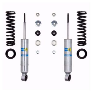 Kit de suspensión Bilstein B8 6112 de 0-2.75 pulg. para Ford F-150 (2015-2020) - 47-256958 (Bilstein)