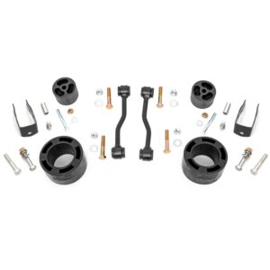 Kit de nivelación de 2.5 pulg. Rough Country para Jeep Gladiador JT - 63400 (Rough Country)