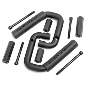 Manijas de apoyo Rough Country para Jeep Wrangler JK - 6501 (Rough Country)