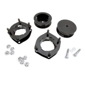 Kit de nivelación de 2 pulg. Jeep (Commander XK/Grand Cherokee WK) - 664 (Rough Country)