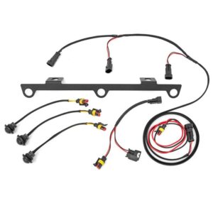 Luces LED Rough Country para Ford F-150 (2015-2017) - 70201 (Rough Country)