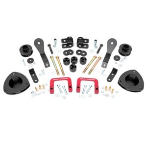Kit de nivelación de 2.5" para Toyota RAV4 (2019-2021) - 73100 (Rough Country)