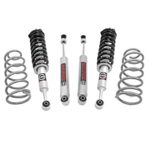 Kit de suspensión de 3 pulg. para Toyota (4Runner/FJ Cruiser) - 76031 (Rough Country)