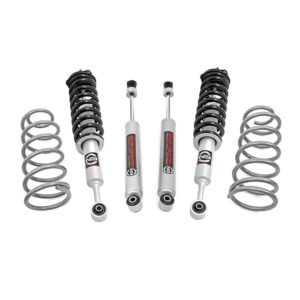 Kit de suspensión de 3 pulg. Toyota 4Runner-FJ Cruiser - 76631 (Rough Country)