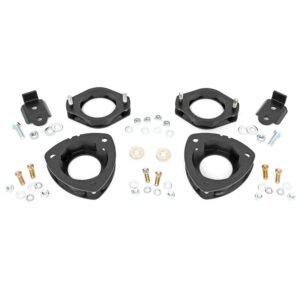 Kit de nivelación de 2 pulg. Rough Country para Subaru Crosstrek (2018-2020) - 90300 (Rough Country)