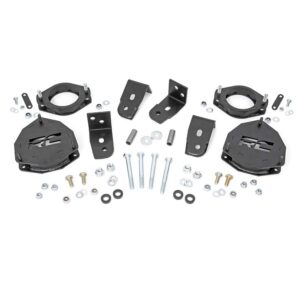 Kit de nivelación de 2 pulg. Rough Country para Subaru Forester (2014-2018) - 90500 (Rough Country)