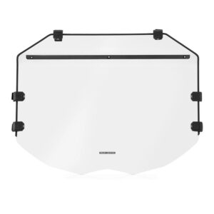 Parabrisa de policarbonato Rough Country para CAN-AM Maverick X3 (2017-2022) - 98172030 (Rough Country)