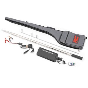 Kit de iluminación LED de exterior para Camping Rough Country