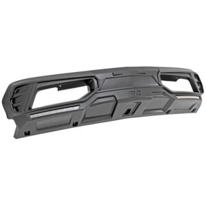 Cobertor de parachoque Rough Country para Chevrolet Silverado 1500 - 99028 (Rough Country)