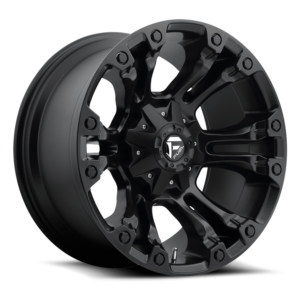 Llanta Fuel Vapor (Negro matte) (17x9) (5x114/5x127) (Offset -12) - D56017902645