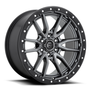 Llanta Fuel Rebel (Antracita) (17x9) (6x135) (Offset -12) - D68017908945