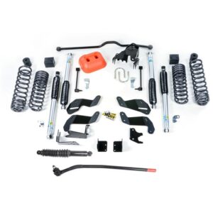 Kit de suspension AEV de 3.5″ para Jeep Wrangler JK – N02341000AA