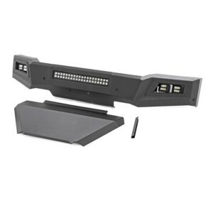 Parachoque delantero para Chevrolet Silverado (1500/Trailboss) – 10757A (Rough Country)