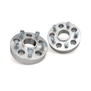Espaciador de llanta de 1.5″ (5×5) para Jeep (JK/WJ/WK/WK2) – 1091 (Rough Country)
