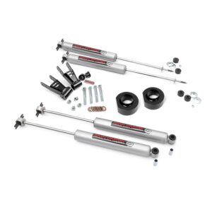 Kit de suspensión de 1.5″ para Jeep Cherokee XJ – RC68030