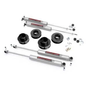 Kit de suspensión de 2″ para Jeep Grand Cherokee WJ – 69530 (Rough Country)