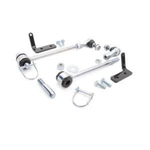 Bieleta de desconexión rápida de 2.5″ para Jeep Wrangler JK – 1029 (Rough Country)