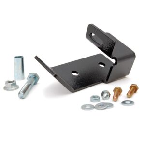 Bracket de Track Bar de 2.5" Rough Country para Jeep Wrangler TJ - 1087 (Rough Country)