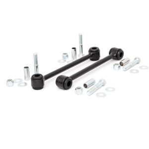 Bieleta de 2.5-4″ para Jeep Wrangler JK – 1134 (Rough Country)