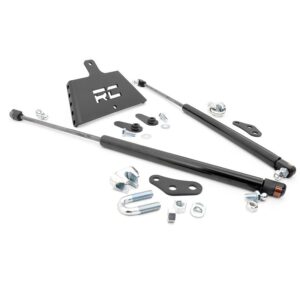Amortiguador de capó Rough Country para Jeep Wrangler TJ - 1151 (Rough Country)