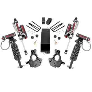 Kit de suspensión de 3.5″ para Chevrolet Silverado 1500 (2014-2018) – 12450 (Rough Country)
