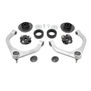 Kit de suspensión de 3″ para RAM 1500 (2012-2018) – 31200 (Rough Country)