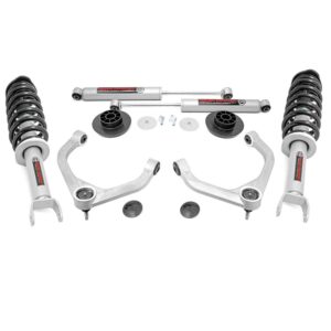 Kit de suspensión de 3″ para RAM 1500 (2012-2018) – 31231 (Rough Country)