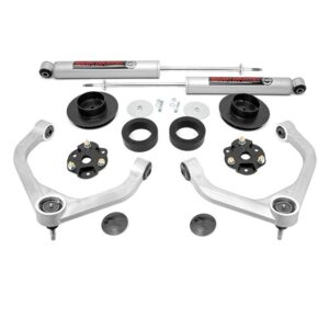 Kit de suspensión de 3.5″ para RAM 1500 (2019-2022) – 31430 (Rough Country)