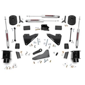 Kit de suspensión de 5″ para RAM 2500 (2014-2018) – 35720 (Rough Country)
