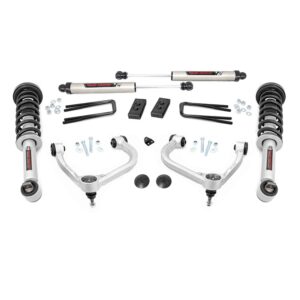 Kit de suspensión de 3″ para Ford F-150 (2021-2022) – 57770A (Rough Country)