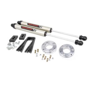 Kit de suspensión de 2″ para Ford F-150 (2021-2022) – 58670 (Rough Country)
