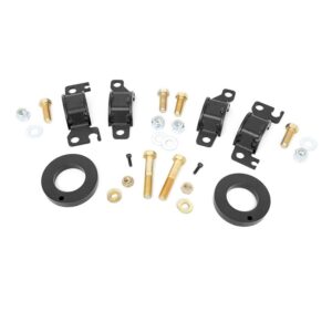 Kit de suspensión de 2″ para Jeep Cherokee KL (2014-2021) – 60400 (Rough Country)