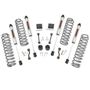 Kit de suspensión de 2.5″ para Jeep Wrangler JL – 66670 (Rough Country)